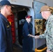 SWOBOSS Visits USS Comstock