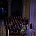 President Joe Biden speaks at the State Funeral of President Jimmy Carter