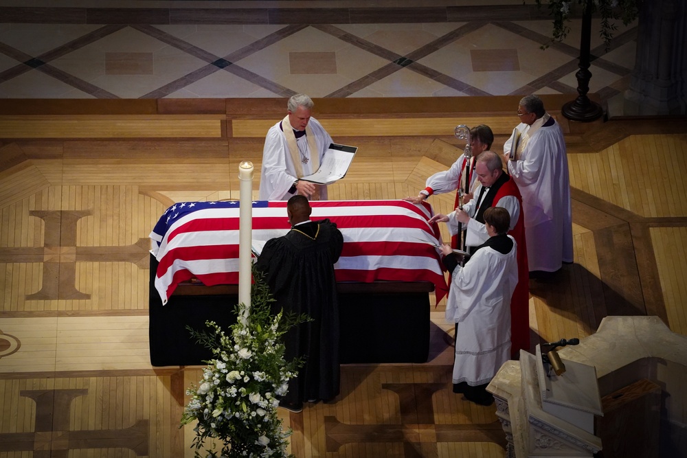 State Funeral of President Jimmy Carter