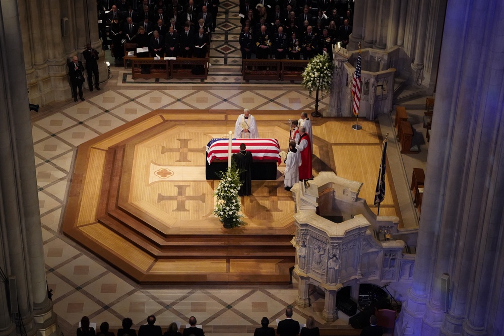 State Funeral of President Jimmy Carter