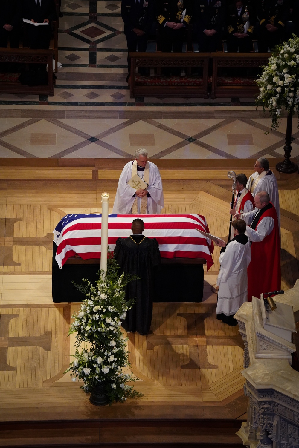 State Funeral of President Jimmy Carter