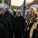 Recruit Training Command Pass in Review January 09, 2025