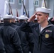 Recruit Training Command Pass in Review January 09, 2025