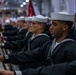 Recruit Training Command Pass in Review January 09, 2025