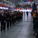 Recruit Training Command Pass in Review January 09, 2025