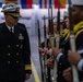 Recruit Training Command Pass in Review January 09, 2025