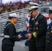 Recruit Training Command Pass in Review January 09, 2025