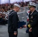 Recruit Training Command Pass in Review January 09, 2025