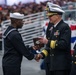 Recruit Training Command Pass in Review January 09, 2025