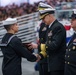 Recruit Training Command Pass in Review January 09, 2025