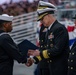 Recruit Training Command Pass in Review January 09, 2025