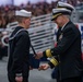 Recruit Training Command Pass in Review January 09, 2025