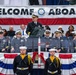 Recruit Training Command Pass in Review January 09, 2025