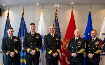 Recruit Training Command Pass in Review January 09, 2025