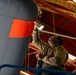 152nd Airlift Wing's MAFFS 9 being prepped for activation in support of the Los Angeles wildfires