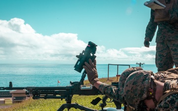 Continuous Training: CLC-33 and HQBN Marines Sharpen Warfighting Skills During Quarterly FEX