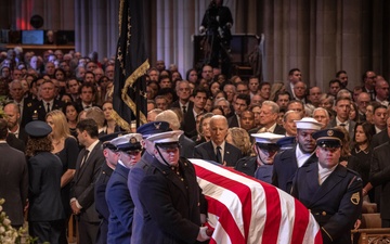 State Funeral of 39th President Jimmy Carter