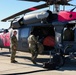 129th Rescue Wing prep for L.A. Fire