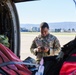 129th Rescue Wing prep for L.A. Fire