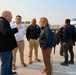 FEMA Administrator Arrives in California