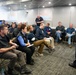 FEMA Administrator and U.S. Fire Administrator Receive Briefing from Local Officials