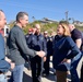 FEMA Administrator Meets California Governor During Wildfire Response