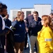 FEMA Administrator and U.S. Fire Administrator Receive Briefing from Local Officials