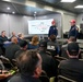 FEMA Administrator and U.S. Fire Administrator Receive Briefing from Local Officials