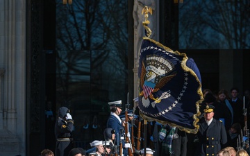 State Funeral Service for President Jimmy Carter