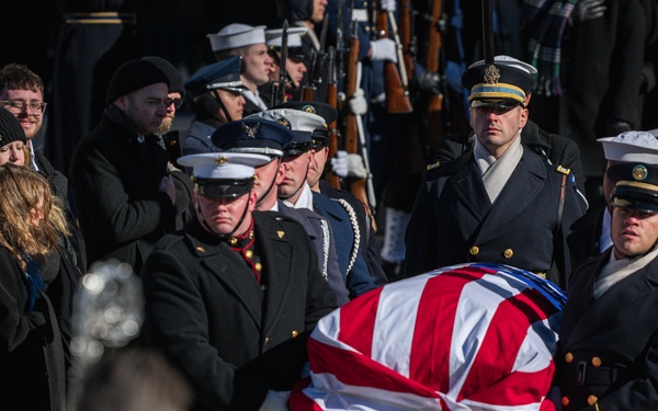 State Funeral Service for President Jimmy Carter