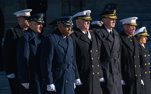 State Funeral Service for President Jimmy Carter