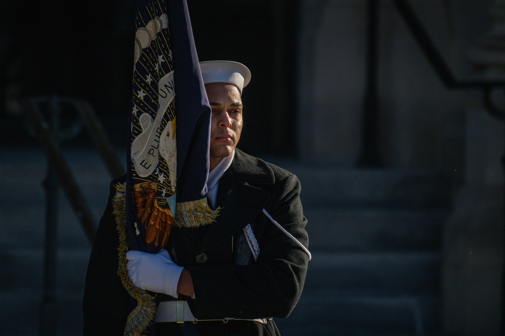 State Funeral Service for President Jimmy Carter
