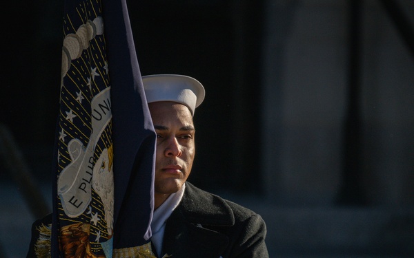 State Funeral Service for President Jimmy Carter
