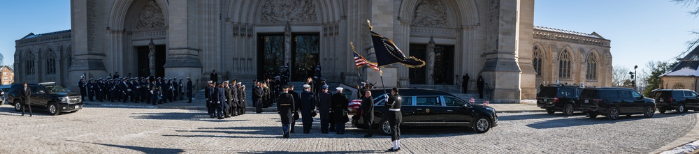 State Funeral Service for President Jimmy Carter
