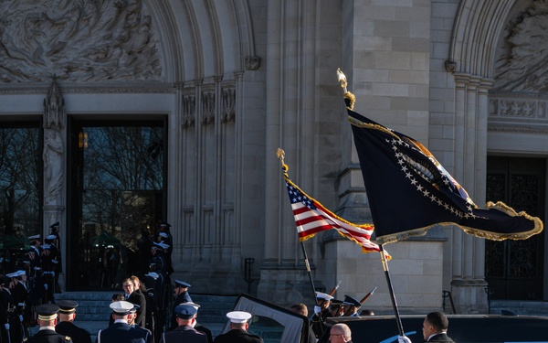 State Funeral Service for President Jimmy Carter