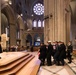 Washington National Cathedral State Funeral Rehearsal