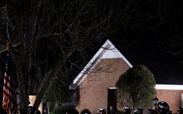 Jimmy Carter State Funeral Ceremony