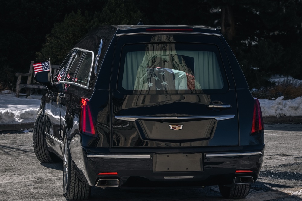 State Funeral Held For President Jimmy Carter At Washington National Cathedral