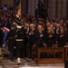 State Funeral held for President Jimmy Carter Washington National Cathedral