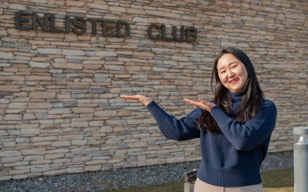 Ms. Chong, Chu Hyon wins Mustang of the Week