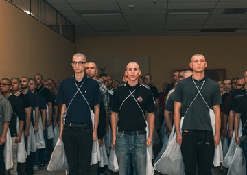 Delta Company Receiving