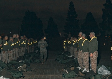 Delta Company Receiving