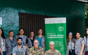 JTF-Bravo provides medical care to more than 1000 near Choluteca, Honduras