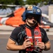 Coast Guard Air Station Barbers Point Conducts Training Flight