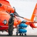 Coast Guard Air Station Barbers Point Conducts Training Flight