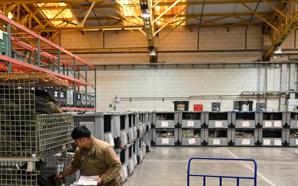 IPE Equips the Mission at Incirlik