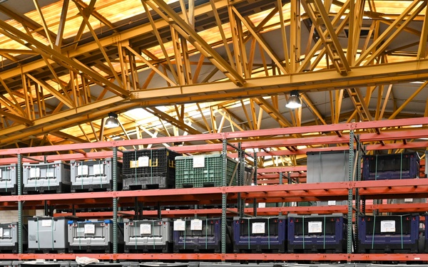 IPE Equips the Mission at Incirlik