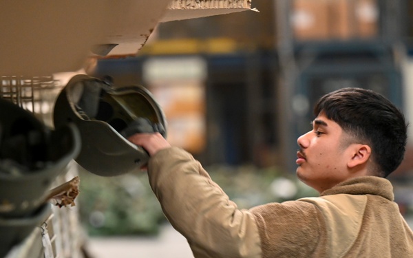 IPE Equips the Mission at Incirlik