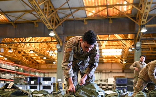 IPE Equips the Mission at Incirlik