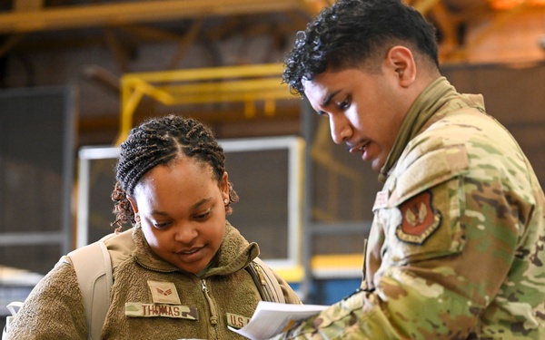 IPE Equips the Mission at Incirlik